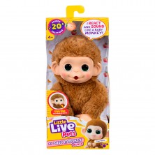 Mini Baby Monkey Little Live Pets