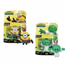Figura Estrujable Minions