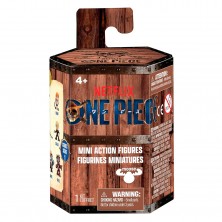 Mini Figura One Piece