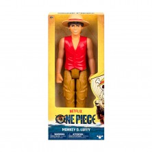 Figura Titan Luffy One Piece
