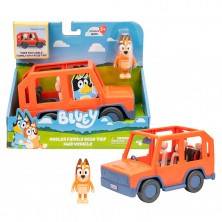 Vehículo 4x4 con Figura Chilli