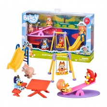 Parque Infantil Bluey