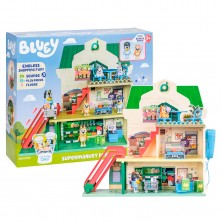 Supermercado Bluey