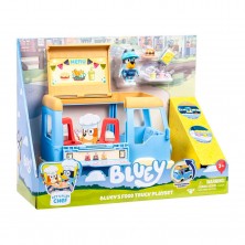Food Truck Bluey