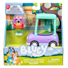 Vehículo Básico Bluey Surtido