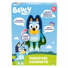 Juego del Escondite Bluey