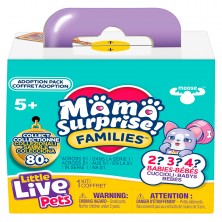 Little Live Pets Mama Surprise Families