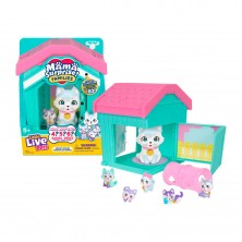 Little Live Pets Mini Casita con Animal Surtido