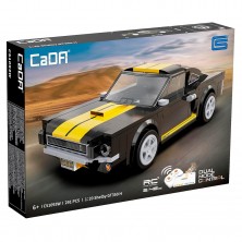 Construcción Shelby GT350H 291 Piezas