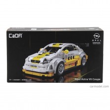 Construcción Opel Astra V8 Coupe 285 Piezas