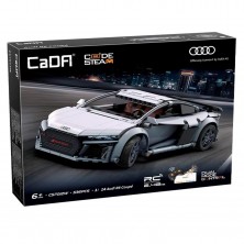 Construcción Coche Audi R8 Coupé 536 Piezas