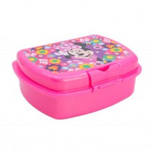 Minnie Sandwichera Plástico