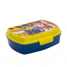 Sandwichera Patrulla Canina