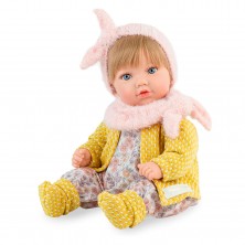 Muñeca Noe Flower 40 cm