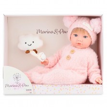 Muñeca Alina con Nube 45 cm