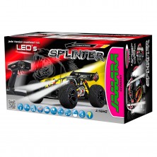 Buggy Splinter RC con Luces