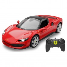 Coche Ferrari 296 GTS 1:16