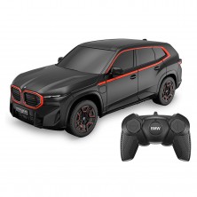 Coche BMW XM con RC 1:24