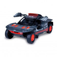 Coche Audi RS Dakar 1:24