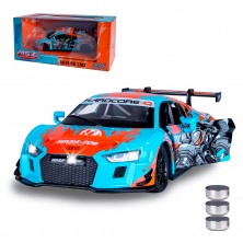 Coche Audi R8 LMS 1:24