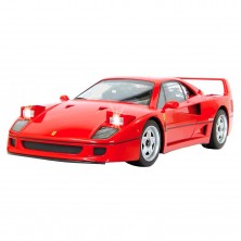 Ferrari F40 con RC