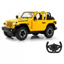 Jeep Wrangler Rubicon Amarillo RC