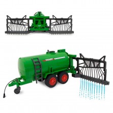 Cuba Fendt para Tractor RC
