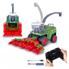 Cosechadora Fendt RC