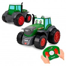 Mi Primer Tractor Fendt RC con Sonidos