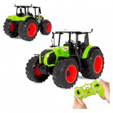 Tractor Claas Arion 660 con RC