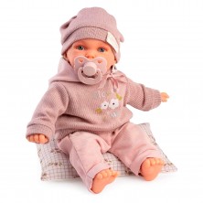 Muñeca Petit con Sudadera 27 cm