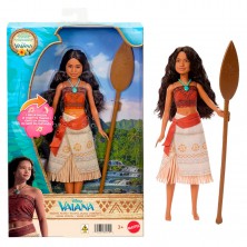 Muñeca Cantarina Vaiana