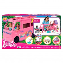 Supercaravana Barbie
