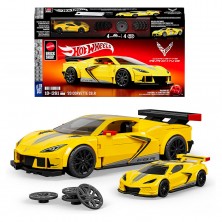 Construcción Corvette C8.R 261 Piezas