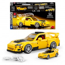 Construcción Honda S2000 257 Piezas