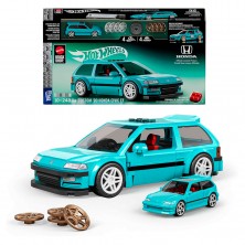 Construcción '90 Honda Civic EF 248 Piezas