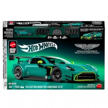 Construcción Aston Martin Vantage GT3 793 Piezas