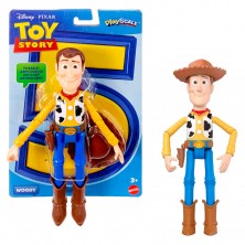Figura Básica Woody Toy Story 5