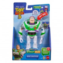 Figura Parlanchina Buzz Toy Story 5