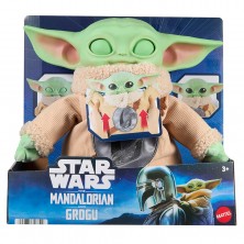 Peluche Baby Yoda 28 cm
