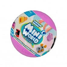 Bola Sorpresa Mini World Serie 3