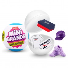 Bola Sorpresa Zapatillas Mini Brands