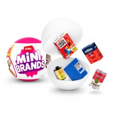 Bola Sorpresa Retro Mini Brands