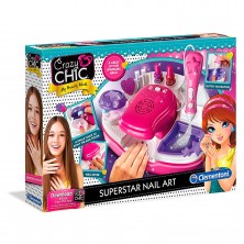 Crazy Chic Diseña tus Uñas Deluxe
