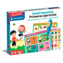 Boli Interactivo Primeros Ejercicios