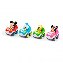 Coche Disney Surtido