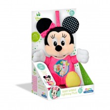 Peluche Minnie con Luz y Sonido