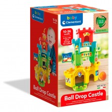 Mini Castillo con Bola