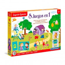 8 Juegos en 1