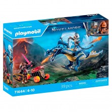 Playmobil Novelmore Dragón de Combate 71644